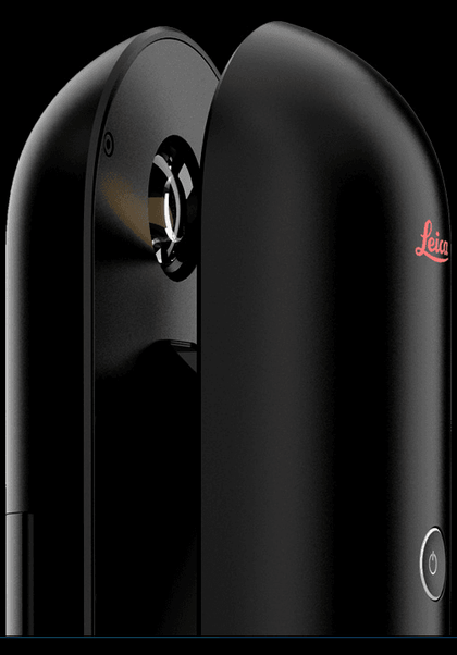 THE LEICA BLK360