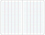 Loose-Leaf Field Or Level Book Sheets