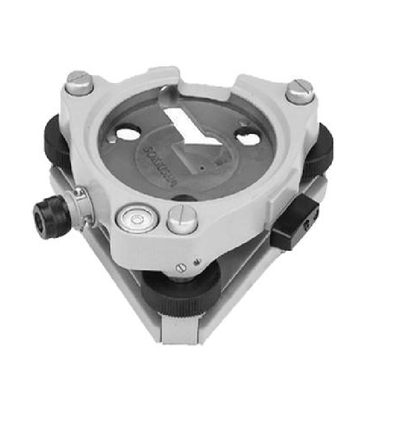 Precision Tribrach With Optical Plummet