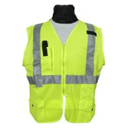 Seco Economy Safety Vest