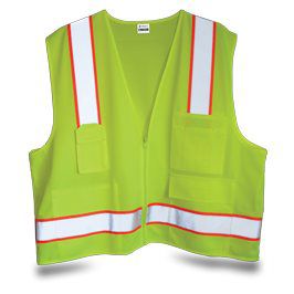 SitePro Construction Safety Vest
