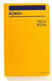 Sokkia Field Book