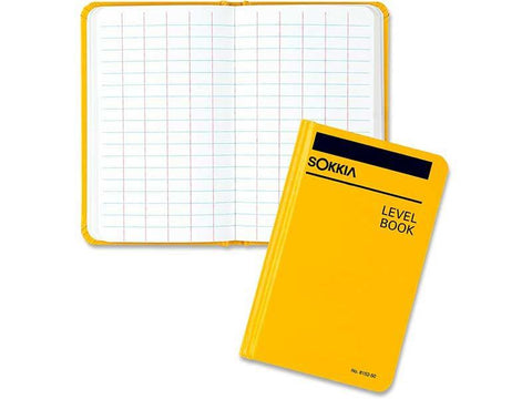 Sokkia Level Book (Large)