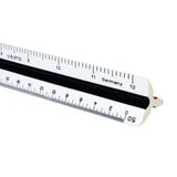Triangular Engineers Scale 12