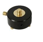 Tribrach Adapter With Rotatable Center