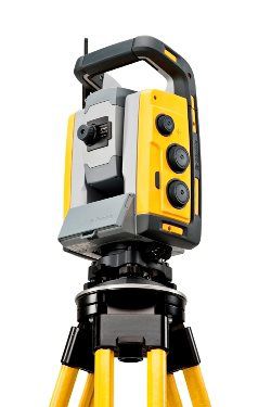 Trimble® RTS Series Robotic Total Stations