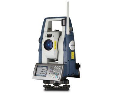 Sokkia SX Robotic Total Station