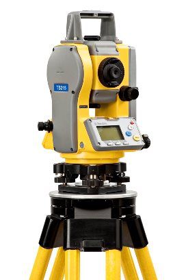 Trimble® TS215 Total Station